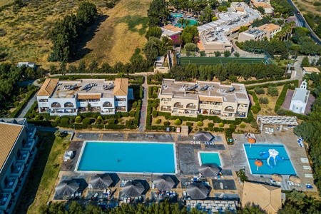 Grécko Kos Akti Beach Club 12 dňový pobyt Ultra All inclusive Letecky Letisko: Brno June 2026 (12/06/26-23/06/26)