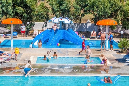 Grécko Kos Akti Beach Club 12 dňový pobyt Ultra All inclusive Letecky Letisko: Brno June 2026 (12/06/26-23/06/26)