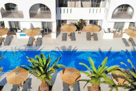 Grécko Kos Akti Beach Club 12 dňový pobyt Ultra All inclusive Letecky Letisko: Brno June 2026 (12/06/26-23/06/26)