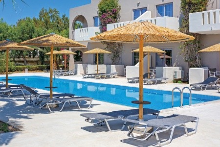 Grécko Kos Akti Beach Club 12 dňový pobyt Ultra All inclusive Letecky Letisko: Brno June 2026 (12/06/26-23/06/26)