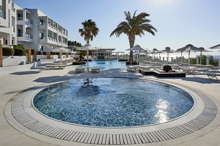 Dimitra Beach Resort - 22