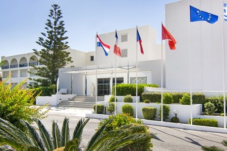 Grécko Kos Aeolos Beach 4 dňový pobyt All Inclusive Letecky Letisko: Praha June 2026 (24/06/26-27/06/26)