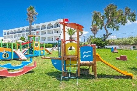 Grécko Kos Aeolos Beach 4 dňový pobyt All Inclusive Letecky Letisko: Praha June 2026 (24/06/26-27/06/26)