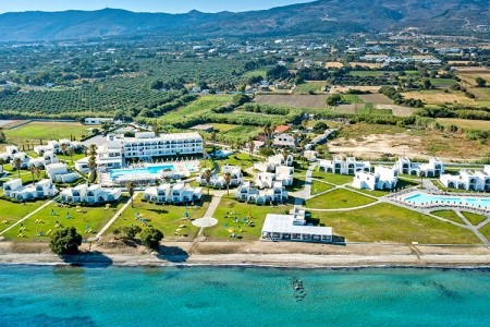 Grécko Kos Aeolos Beach 4 dňový pobyt All Inclusive Letecky Letisko: Praha June 2026 (24/06/26-27/06/26)