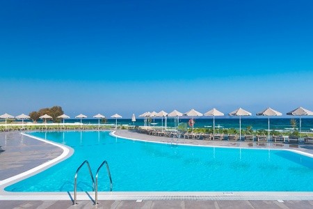 Grécko Kos Aeolos Beach 4 dňový pobyt All Inclusive Letecky Letisko: Praha June 2026 (24/06/26-27/06/26)