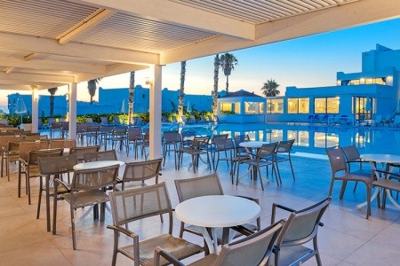 Grécko Kos Aeolos Beach 4 dňový pobyt All Inclusive Letecky Letisko: Praha June 2026 (24/06/26-27/06/26)