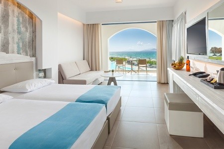 Grécko Kos Aeolos Beach 4 dňový pobyt All Inclusive Letecky Letisko: Praha June 2026 (24/06/26-27/06/26)