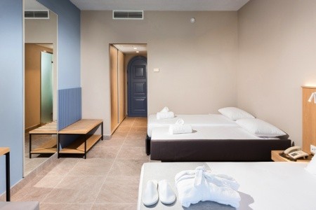 Grécko Kos Aeolos Beach 4 dňový pobyt All Inclusive Letecky Letisko: Praha June 2026 (24/06/26-27/06/26)