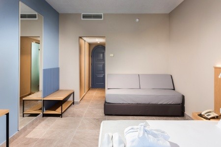 Grécko Kos Aeolos Beach 4 dňový pobyt All Inclusive Letecky Letisko: Praha June 2026 (24/06/26-27/06/26)