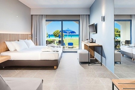 Grécko Kos Aeolos Beach 4 dňový pobyt All Inclusive Letecky Letisko: Praha June 2026 (24/06/26-27/06/26)