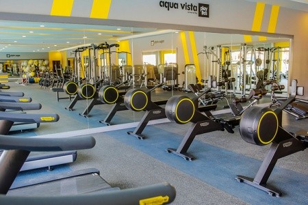 Pickalbatros Aqua Vista Resort Powered By Playitas - 3