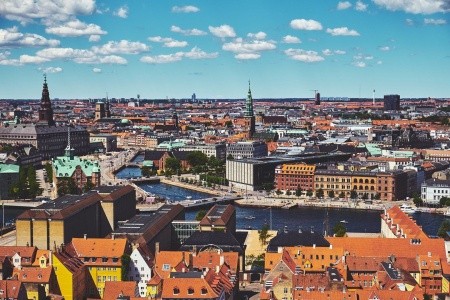 Skandinávie rychlovlakem - Kodaň a Stockholm - 2