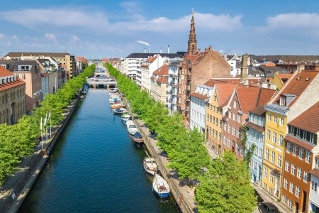 Skandinávie rychlovlakem - Kodaň a Stockholm - 4