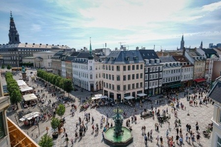 Skandinávie rychlovlakem - Kodaň a Stockholm - 5