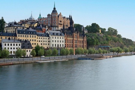 Skandinávie rychlovlakem - Kodaň a Stockholm - 7