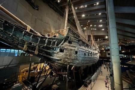 Skandinávie rychlovlakem - Kodaň a Stockholm - 17