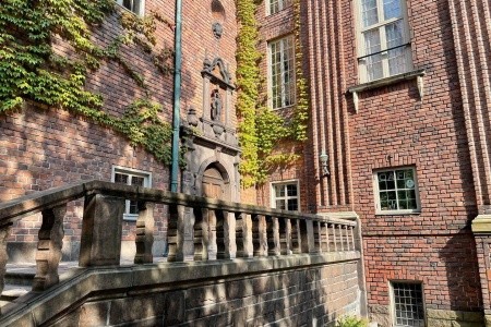 Skandinávie rychlovlakem - Kodaň a Stockholm - 19