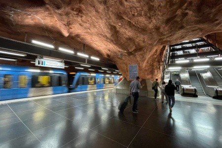 Skandinávie rychlovlakem - Kodaň a Stockholm - 20