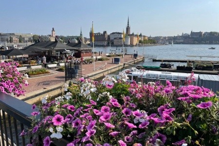 Skandinávie rychlovlakem - Kodaň a Stockholm - 21