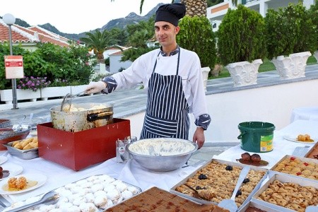 Grécko Samos Arion 15 dňový pobyt Polpenzia Letecky Letisko: Praha June 2026 ( 9/06/26-23/06/26)