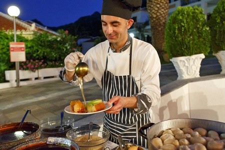 Grécko Samos Arion 15 dňový pobyt Polpenzia Letecky Letisko: Praha June 2026 ( 9/06/26-23/06/26)