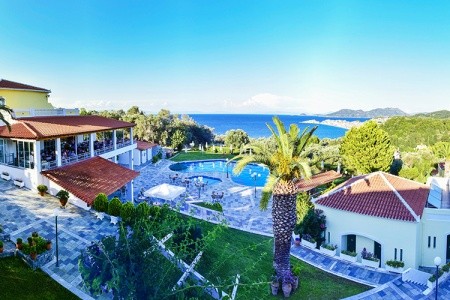 Grécko Samos Arion 15 dňový pobyt Polpenzia Letecky Letisko: Praha June 2026 ( 9/06/26-23/06/26)