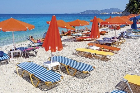 Grécko Samos Arion 15 dňový pobyt Polpenzia Letecky Letisko: Praha June 2026 ( 9/06/26-23/06/26)