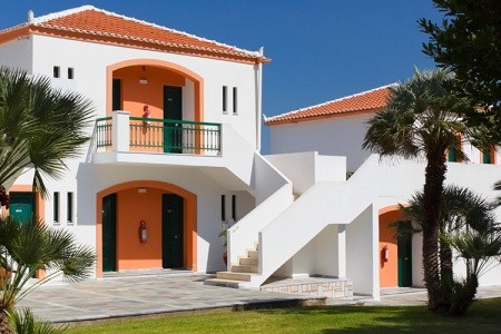 Grécko Samos Arion 15 dňový pobyt Polpenzia Letecky Letisko: Praha June 2026 ( 9/06/26-23/06/26)