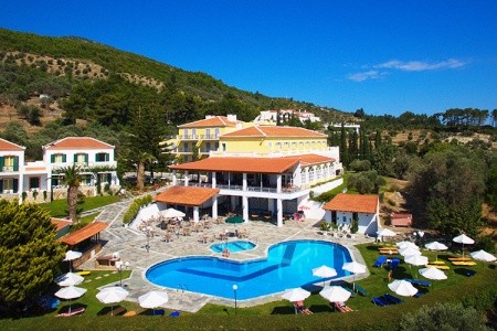 Grécko Samos Arion 15 dňový pobyt Polpenzia Letecky Letisko: Praha June 2026 ( 9/06/26-23/06/26)