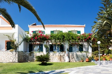 Grécko Samos Arion 15 dňový pobyt Polpenzia Letecky Letisko: Praha June 2026 ( 9/06/26-23/06/26)