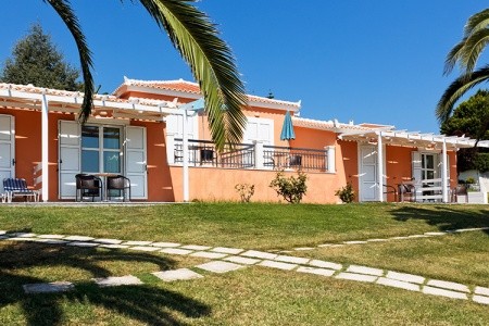 Grécko Samos Arion 15 dňový pobyt Polpenzia Letecky Letisko: Praha June 2026 ( 9/06/26-23/06/26)