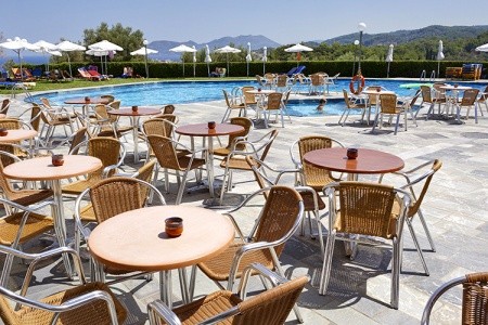 Grécko Samos Arion 15 dňový pobyt Polpenzia Letecky Letisko: Praha June 2026 ( 9/06/26-23/06/26)