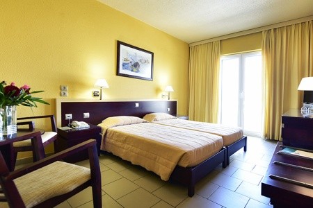 Grécko Samos Arion 15 dňový pobyt Polpenzia Letecky Letisko: Praha June 2026 ( 9/06/26-23/06/26)