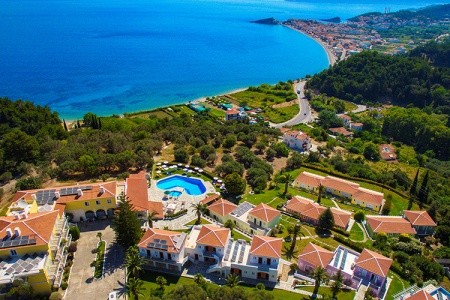 Grécko Samos Arion 15 dňový pobyt Polpenzia Letecky Letisko: Praha June 2026 ( 9/06/26-23/06/26)