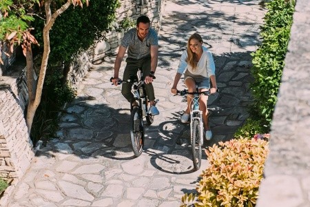 Řecko, Samos, Doryssa Sea Side Resort, za <span>42.790</span> Kč