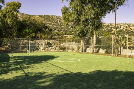 Grécko Samos Doryssa Sea Side Resort 12 dňový pobyt Polpenzia Letecky Letisko: Praha August 2026 (21/08/26- 1/09/26)