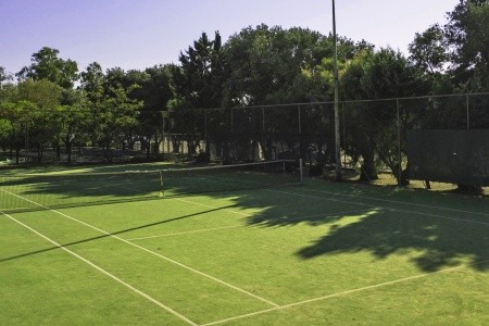 Grécko Samos Doryssa Sea Side Resort 12 dňový pobyt Polpenzia Letecky Letisko: Praha August 2026 (21/08/26- 1/09/26)