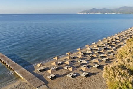 Grécko Samos Doryssa Sea Side Resort 12 dňový pobyt Polpenzia Letecky Letisko: Praha August 2026 (21/08/26- 1/09/26)