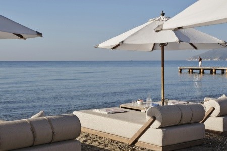 Grécko Samos Doryssa Sea Side Resort 12 dňový pobyt Polpenzia Letecky Letisko: Praha August 2026 (21/08/26- 1/09/26)