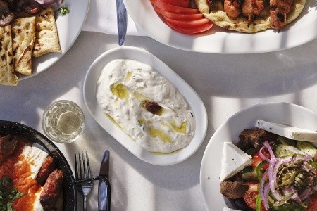 Grécko Samos Doryssa Sea Side Resort 12 dňový pobyt Polpenzia Letecky Letisko: Praha August 2026 (21/08/26- 1/09/26)