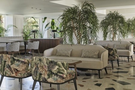 Grécko Samos Doryssa Sea Side Resort 12 dňový pobyt Polpenzia Letecky Letisko: Praha August 2026 (21/08/26- 1/09/26)