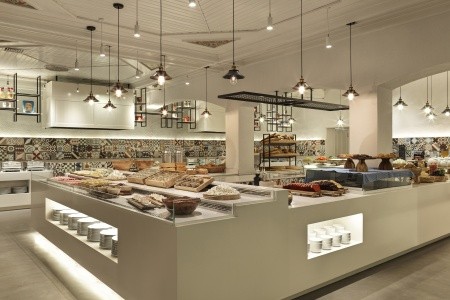 Grécko Samos Doryssa Sea Side Resort 12 dňový pobyt Polpenzia Letecky Letisko: Praha August 2026 (21/08/26- 1/09/26)