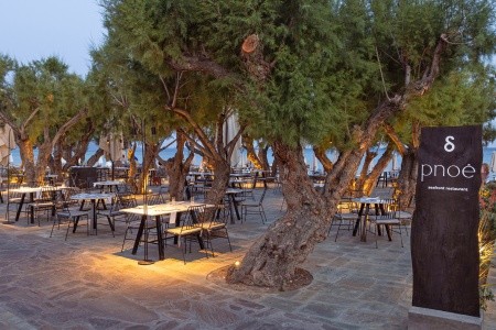 Grécko Samos Doryssa Sea Side Resort 12 dňový pobyt Polpenzia Letecky Letisko: Praha August 2026 (21/08/26- 1/09/26)