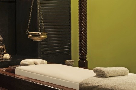 Grécko Samos Doryssa Sea Side Resort 12 dňový pobyt Polpenzia Letecky Letisko: Praha August 2026 (21/08/26- 1/09/26)