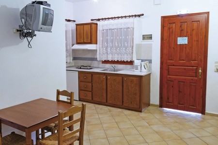 Grécko Samos Aparthotel Stella Apartments 9 dňový pobyt Bez stravy Letecky Letisko: Praha August 2026 ( 6/08/26-14/08/26)