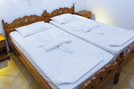 Grécko Samos Aparthotel Stella Apartments 9 dňový pobyt Bez stravy Letecky Letisko: Praha August 2026 ( 6/08/26-14/08/26)