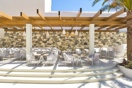 Grécko Samos Samian Mare Suites & Spa 8 dňový pobyt All Inclusive Letecky Letisko: Praha June 2026 (30/06/26- 7/07/26)