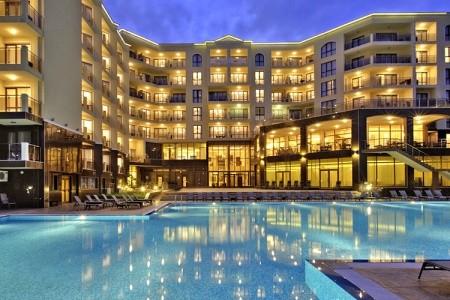 Bulharsko, Zlaté Písky, Golden Line, za <span>20.490</span> Kč