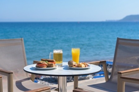 Grécko Rodos Avra Beach 15 dňový pobyt All Inclusive Letecky Letisko: Praha June 2026 (21/06/26- 5/07/26)