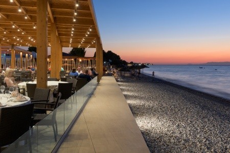 Grécko Rodos Avra Beach 15 dňový pobyt All Inclusive Letecky Letisko: Praha June 2026 (21/06/26- 5/07/26)